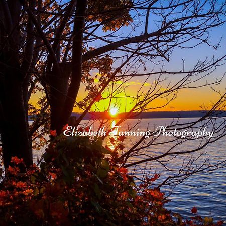 Sea Mist Waterfront B&B Camano Dış mekan fotoğraf
