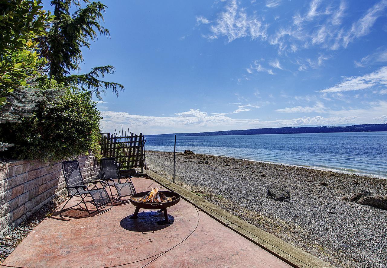 Sea Mist Waterfront B&B Camano Dış mekan fotoğraf