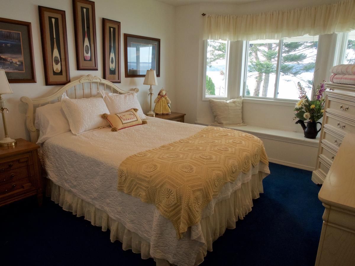 Sea Mist Waterfront B&B Camano Dış mekan fotoğraf
