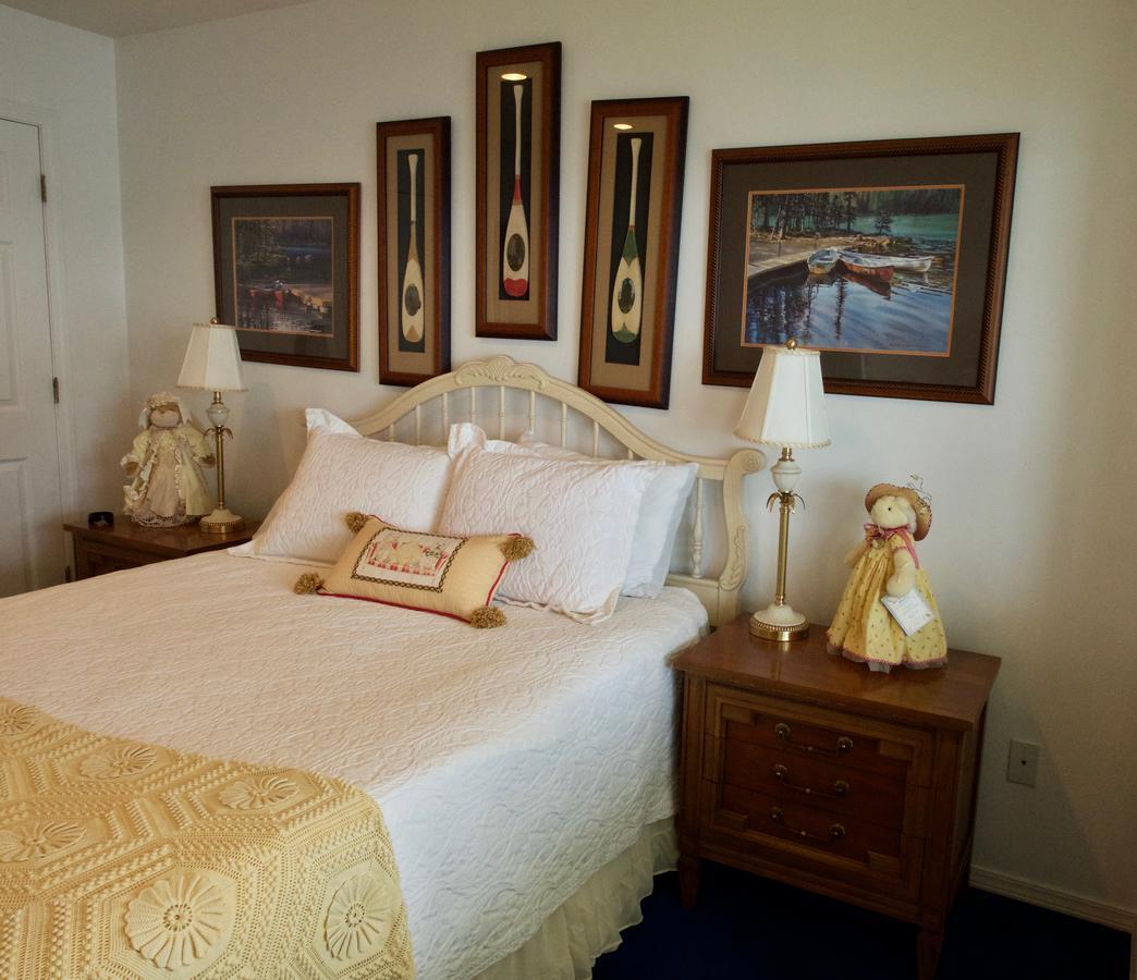 Sea Mist Waterfront B&B Camano Dış mekan fotoğraf