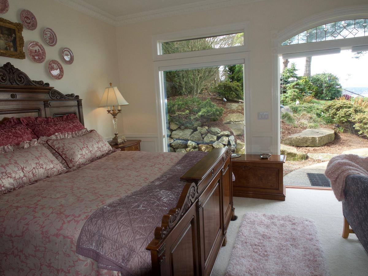 Sea Mist Waterfront B&B Camano Dış mekan fotoğraf