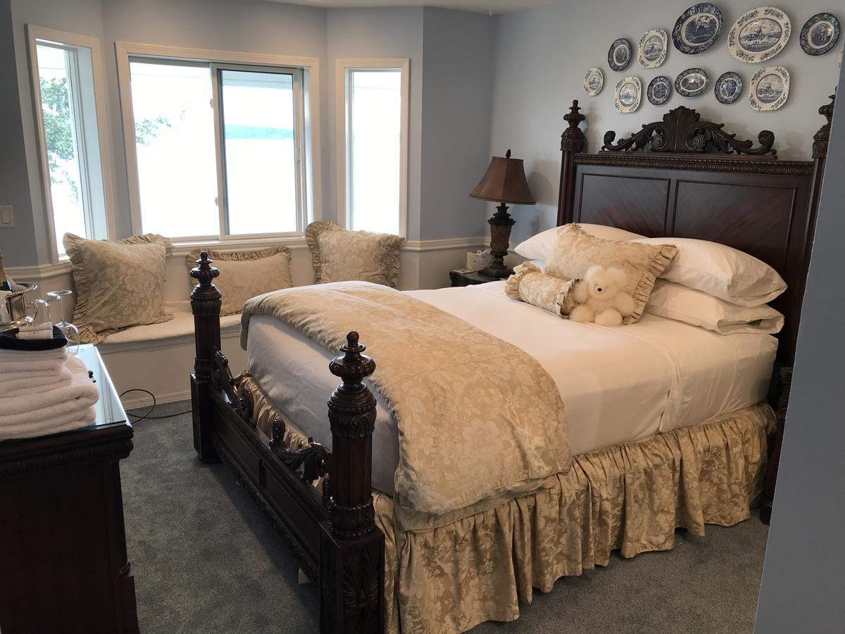 Sea Mist Waterfront B&B Camano Dış mekan fotoğraf