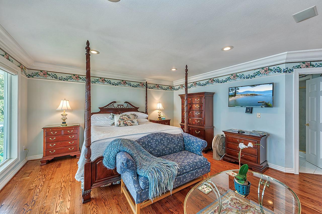 Sea Mist Waterfront B&B Camano Dış mekan fotoğraf