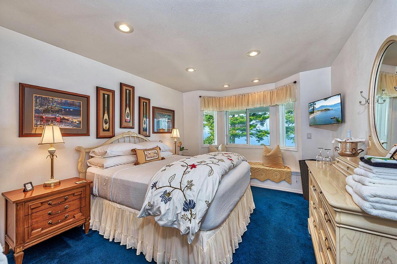 Sea Mist Waterfront B&B Camano Dış mekan fotoğraf