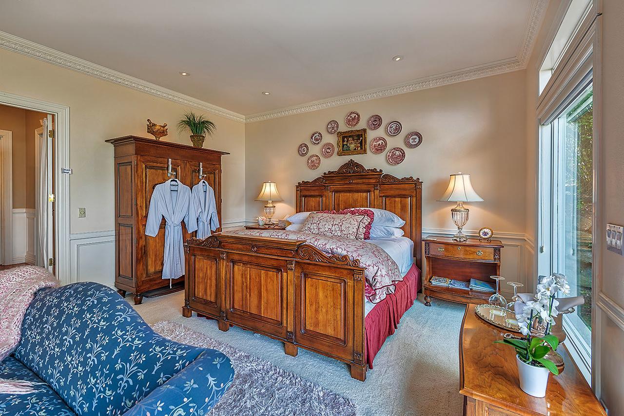 Sea Mist Waterfront B&B Camano Dış mekan fotoğraf